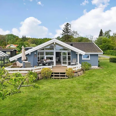 Ae321-aeroskobing-borgnaesvej-7 Casa vacanze